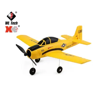 ใหม่ WLtoys A210 T28 A210-T28 4CH 384 Wingspan 6G/3D รุ่นเครื่องบินหกแกนรีโมทคอนโทรลเครื่องบิน RC เครื่องบิน Glider