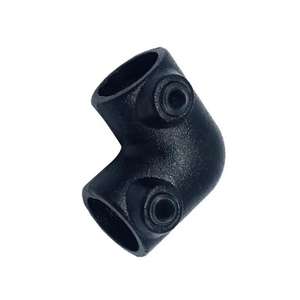 Étagères industrielles récupérées noires vintage de 3/4 pouces par tuyau et raccord de serrage <span class=keywords><strong>à</strong></span> <span class=keywords><strong>clé</strong></span> - Product Image 5