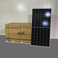 Panneau photovoltaïque bifacial de type N Jinko Tiger Neo 3.0 66QL6-BDX 645-670W 645W 650W 660W 670W avec double vitrage