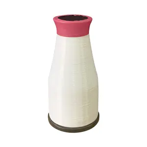 0.225Mm Semi-Doffe Kleur 100% Pa Materiaal Nylon Monofilament Garen Voor Filter Doek