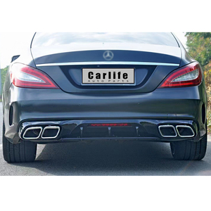Kit carrosserie pare-chocs haute performance et <span class=keywords><strong>prix</strong></span> pour <span class=keywords><strong>Mercedes</strong></span> Benz <span class=keywords><strong>CLS</strong></span> Class W218 2011-2017 Modification au modèle CLS63 <span class=keywords><strong>AMG</strong></span>. - Product Image 6