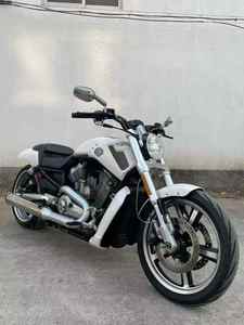 Harley-Davidson Big Twin de la UE, Motocicleta Cruiser de Gasolina de Alto Rendimiento, 1250 cc, Refrigeración por Agua, Torque Brutal, Estilo Vintage Muscle, 180 km/h - Product Image 4