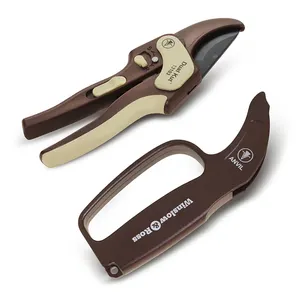 Winslow & Ross 2022 new design axe pruner shear sharpenering knife and scissors multi sharpener