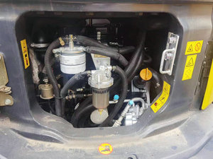 Nouvelle arrivée, mini-excavatrice Komatsu PC35, <span class=keywords><strong>tracteur</strong></span> d'origine japonaise, faible nombre d'heures, avec marteau à pouce, 3,5 tonnes, type chenille, en promotion - Product Image 3