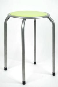 Home and Party Used Portable Strong Metal <strong>Stack</strong> <strong>Stool</strong> Padded Stackable <strong>Stool</strong> - Product Image 3