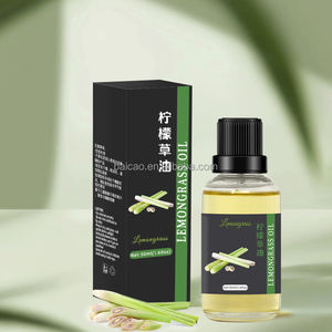 Olio Essenziale con 75% di Citral, Olio di Citronella Nutriente per Uso Quotidiano, Campione Gratuito - Product Image 2