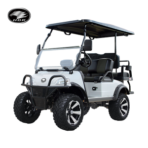 Offroad Motorcycles & Big Scooter with Phone Holder for Golf Cart Features Lithium Battery for Party Buggy Tour - Product Image 1