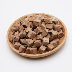 Snacks secs respectueux de l'environnement de haute qualité, 20 pièces, aliments pour animaux domestiques, poulet, lèvres, chats - Product Image 3