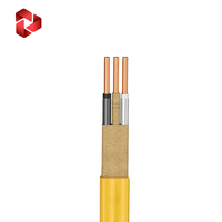 Cable Eléctrico NM-B 12/2 UL719 para Instalación en Interiores de Edificios