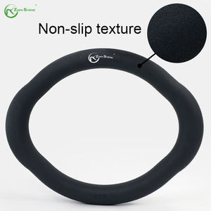 Anillo de Silicona para Entrenamiento y Fitness, Antideslizante, Suave, Duradero, Cómodo, con Logotipo Personalizado, Fabricante Zhensheng - Product Image 2