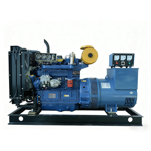 Duy Phường công suất cao Máy phát điện diesel thiết lập 50kw 380V ba pha động cơ ATS điều khiển tự động mở khung bắt đầu từ xa 1800 rpm tốc độ DC - Product Image 3