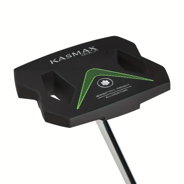 OEM Zero Torque Golf Putter 34"/35" Stainless Steel Shaft PU Grip Custom Logo
