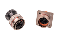 Ventes directes d'usine Futronics FPT série 12/16/18/22 Signal et petit connecteur de courant nouveau connecteur d'énergie pour Automobile