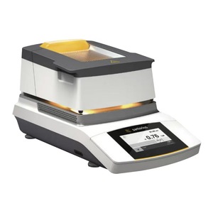 Báscula electrónica de plataforma Veidt para Satorius MA37, 70g 1mg 0.001g, con gancho, para conteo en mesa, analizador dinámico de humedad - Product Image 4