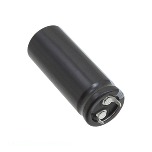 ตัวเก็บประจุแบบมีรูสำหรับ LKX2D561MESY50สารส้ม560 uF 20% 200V แบบสแนป th 560 uF ของแท้ - Product Image 1