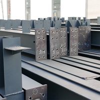 Estructuras de Acero Industriales, Almacenes de Acero, Construcción Metálica PEB, Galpones
