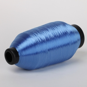 <span class=keywords><strong>Cheveux</strong></span> de poupée en PP extrudé de haute qualité, multicolores, bouclés et raides, pour fabricants (vente en gros) - Product Image 2
