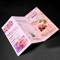 Impression personnalisée en usine de magazines, calendriers, menus, brochures, impression offset artistique, papier couché de qualité supérieure