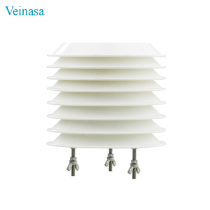 เซ็นเซอร์วัดอุณหภูมิภายนอกแบบอัตโนมัติ Veinasa-QW สีขาว เซ็นเซอร์วัดอุณหภูมิโดยรอบขนาดเล็ก Veinasa-QW สีขาว เซ็นเซอร์วัดอุณหภูมิอากาศอัตโนมัติ Veinasa-QW สีขาว - Product Image 1