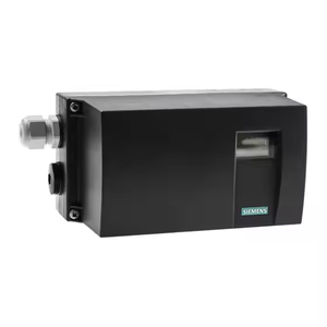 6DR Series-SIPART PS2 ระบบอิเล็กโทรนิวเมติกอัจฉริยะสำหรับขาย ขายตรงจากโรงงาน คุณภาพสูง - Product Image 3