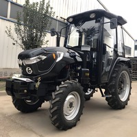 Tractor Agrícola Chino Económico de 50HP 4WD/504, 20 Años de Experiencia en Fabricación, Expertos en Tractores de Fabricante de Equipo Original