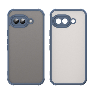 2024 New Luxury TPU + PC điện thoại di động Trường hợp chống sốc cho Google Pixel 9A 9 Pro XL Matte điện thoại di động Bìa Hot Bán - Product Image 6