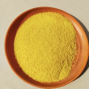 Высокоэффективный адсорбент: порошок полихлоридов алюминия (ПАК) высокой чистоты, вспомогательное химическое вещество для очистки воды и обработки кожи - Product Image 1