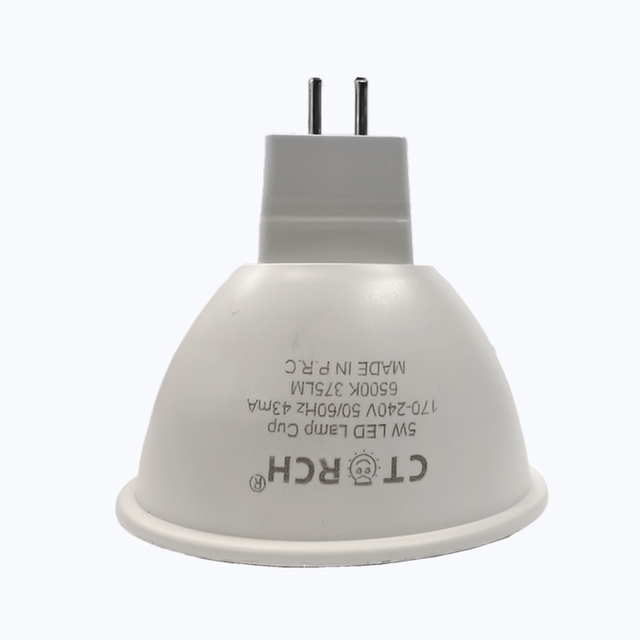 CTORCH Factory Directly Supply Light Led Bulb Energy Saving Dimmable Led Gu10 Spotlight Led Bulbs