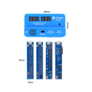 SS-909 V7.0 Tester per scheda di attivazione della ricarica della batteria universale piastra di ricarica rapida per IPhone <span class=keywords><strong>IPAD</strong></span> 5-13/13 Pro riparazione Android - Product Image 1