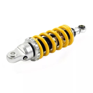 โช้คอัพมอเตอร์ไซค์ขนาด 13 มม. สปริง 340 มม. 350 มม. 360 มม. สำหรับ <span class=keywords><strong>Benelli</strong></span> TNT249S <span class=keywords><strong>TNT</strong></span> 249S / TNT300 <span class=keywords><strong>TNT</strong></span> <span class=keywords><strong>300</strong></span> - Product Image 1