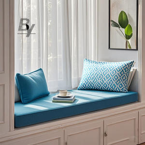 Chimeric supporto per il corpo trapuntato panche per interni esterni cuscini OEM ODM cuscini lombari e cuscini di seduta morbidi cuscini - Product Image 1