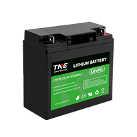 Batterie lithium à décharge profonde 12V 12,8V 7Ah 10Ah 20Ah 100Ah 200Ah LiFePO4 pour système solaire, véhicules électriques