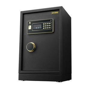 Burglary Digital Security Safe Box Double Safety Storage Book Safe