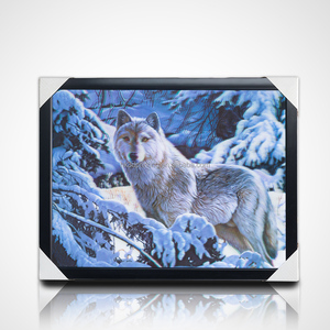 Impresiones Lenticulares 3D con Marco, Diseño Personalizado, Imágenes Animadas - Product Image 5