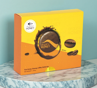 Nouveautés Vente Chaude Boîte Cadeau Puissante Boîte d'Emballage Extérieure pour Bonbons Gélatineux