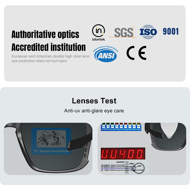 Custom Logo Sports Sunglasses UV400 Protection Unisex Optical Polarized Lens Outdoor Safety Eyewear OEM Cycling Running Glasses