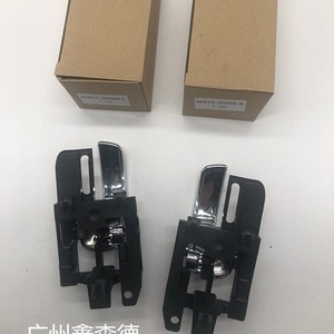 มือจับประตูนิสสัน คัชไค 80670-JD00E 80671-JD00E ซ้าย ขวา อะไหล่ทดแทน พลาสติก - Product Image 3