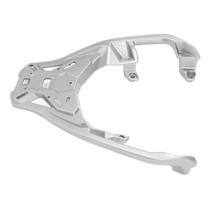 Soporte para Portaequipajes Trasero de Motocicleta, Estante de Aluminio para Carga Trasera, Compatible con C400GT <span class=keywords><strong>C400X</strong></span> - Product Image 3