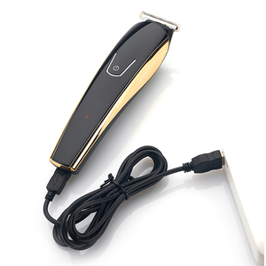 Kit de Recortadora de Barba y Cabello 5 en 1 Recargable de Acero Inoxidable Multifuncional para Hombres, Uso Doméstico y Hotelero - Product Image 6