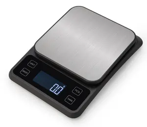 changxie mechanical kitchen scales fruits 3kg 5kg Electrical Balance Weight food scale digital kitchen scale