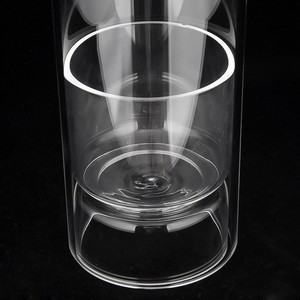 Изготовленные на заказ высокотемпературные кварцевые трубки специальной формы для блистерной упаковки, производитель для кварцевых приборов - Product Image 2