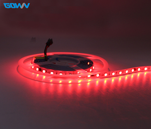 24V 12V 5V thông minh RGB <span class=keywords><strong>LED</strong></span> <span class=keywords><strong>Strip</strong></span> ánh sáng đầy màu sắc linh hoạt SMD 5050 với wifi app điều khiển từ xa IP65 đánh giá cho phòng khách - Product Image 4