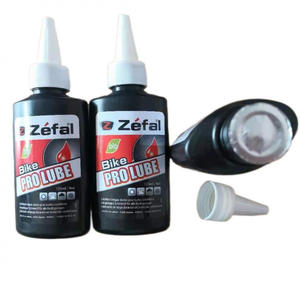 Zefal Bike Pro Lube 125Ml Bio Chain <b>Lubricant</b> For All Conditions - Product Image 3