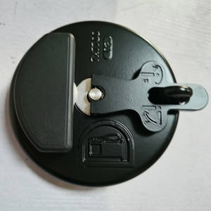 Pièces d'excavateur ACT/LEBON de haute qualité E200 E320 7X7700 Couvercle de réservoir de carburant noir Garantie de 3 mois Prix d'usine - Product Image 2