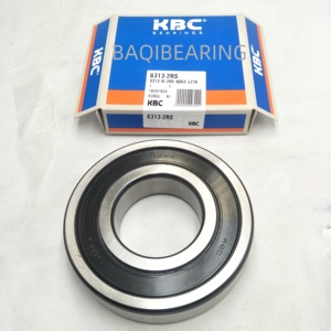 Rodamientos rígidos de bolas <span class=keywords><strong>KBC</strong></span> 6010 6011 6012 6013 6014 6015 6016 6017 6018 6019 6020 6200 6201 6202 6203 6204 6205 6206 6208 - Product Image 1