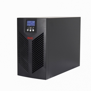 Màn hình <span class=keywords><strong>LCD</strong></span> cung cấp điện liên tục tần số cao trực tuyến up 3KVA/2.7kW một pha up tinh khiết đầu ra sóng sin tương tác - Product Image 1