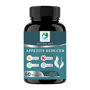 Tablet Penurun Nafsu Makan Suplemen Kesehatan dengan Bubuk Konjac dan Garcinia Cambogia Mendukung Kesehatan Hati Mempromosikan Alami - Product Image 1