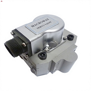 Doté d'une structure de commande électro-hydraulique en deux étapes, il peut remplacer la série 631 631-3008B - Product Image 1