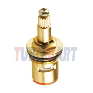 Faucet <strong>Cartridge</strong> Universal <strong>Replacement</strong> <strong>Tap</strong> Valves Brass Ceramic <strong>Cartridge</strong> Inner Faucet Valve for Bathroom Kitchen - Product Image 4
