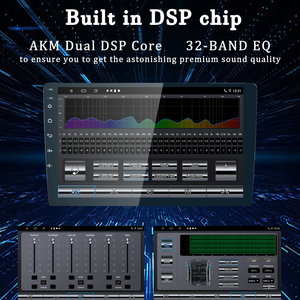 9 inch Stereo Xe cho Kia Sportage <span class=keywords><strong>3</strong></span> 2010 2016 hỗ trợ Carplay Android Auto GPS <span class=keywords><strong>Wifi</strong></span> 4 gam Mạng Navigation Android đài phát thanh - Product Image 6